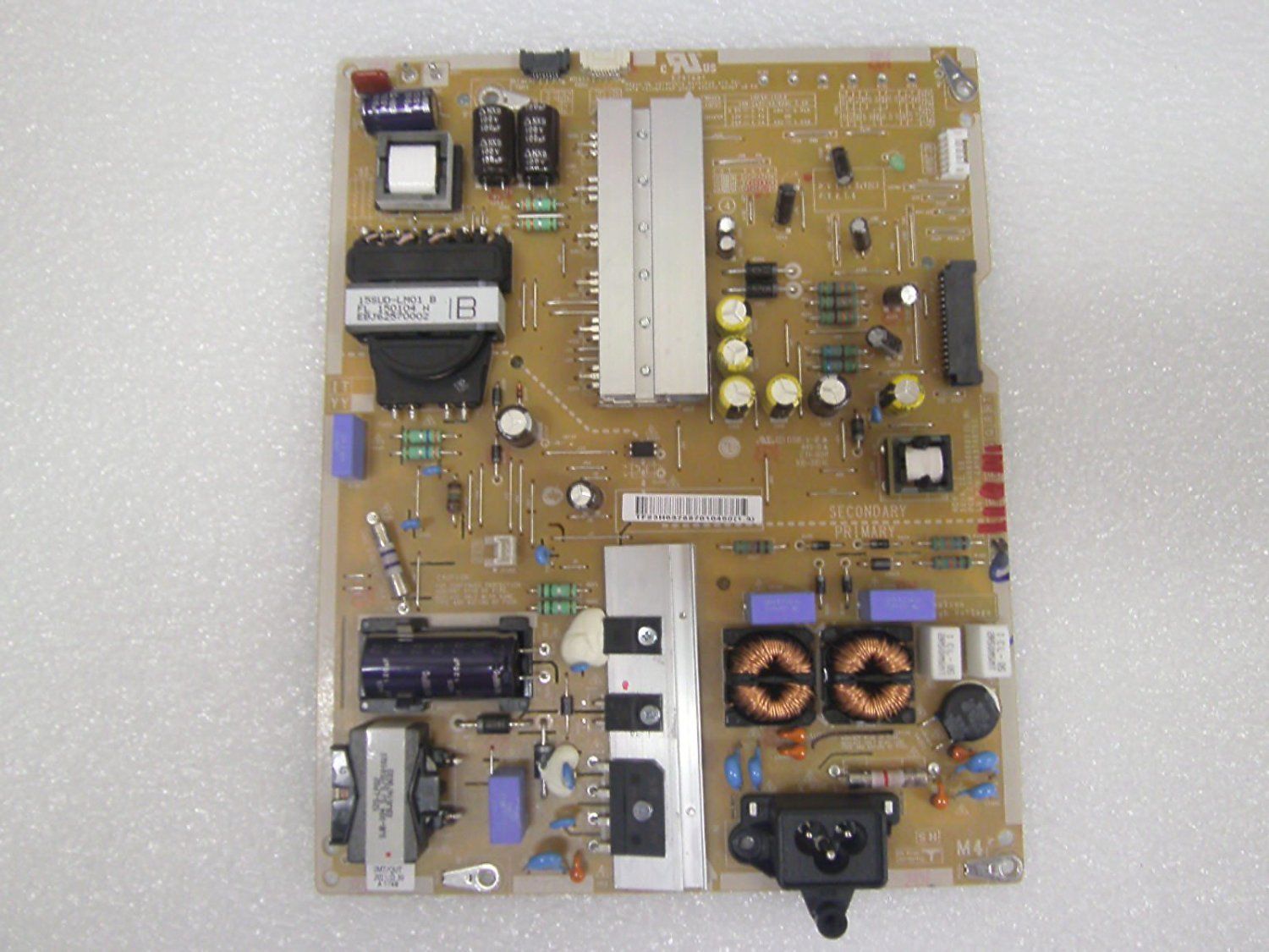 POWER SUPPLY BOARD EAX66306501(1.9) EAY63788701 FOR 49" LG 49UF770V 4K TV